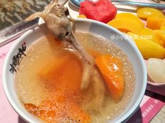 -非烤勿扰自助烤肉海鲜火锅(南城莱蒙店)