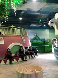 -酷嗒动物文化乐园(cutezoo西溪乐天城店)