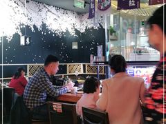 大堂-伊秀·手握寿司·料理(裕华万达广场店)