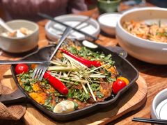 鸡丝凉米线-云海肴·汽锅鸡·云南菜(美罗城店)