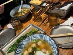 -北丐先生·野馄饨烧烤(长宁龙之梦店)