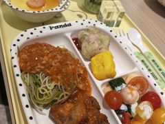 -眉州东坡·熊猫主题餐厅(枫蓝店)