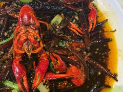 麻辣小龙虾-红钳侠小龙虾·烧烤(中赢康康谷店)