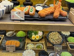 自助取餐区-胜博殿日式炸猪排(西红门店)