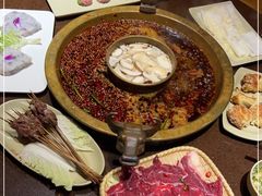 -巴倒烫陆派重庆火锅(南山店)