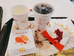 -麦当劳(西安雁塔路店)