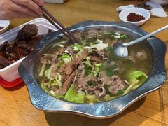 -谢老五跷脚牛肉·非遗传承店