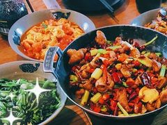 干锅仔鸡-潇湘阁(望京SOHO店)