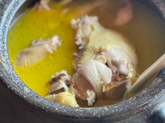 -崂山水果园农家宴(泉水鸡店)