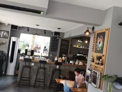 大堂-转山咖啡(松柏社区店)