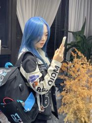 -sy杉影印象COLOUR专业烫染