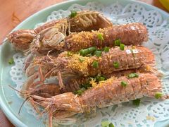 -坛南湾阿强农家乐.海鲜大排档老字号(福州地标美食店)