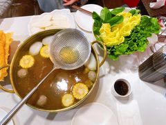 -食潮汕头鲜牛馆(望京保利店)