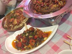 -可可大虾武汉土菜大排档(万松园1店)