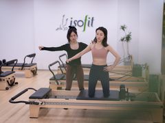 -Isofit 普拉提·婵柔工作室