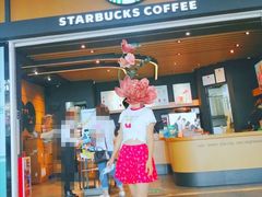 -星巴克(广州南站3层-A5口店)