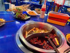 -马路边边火锅串串(观前街店)