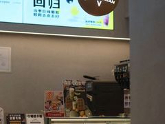 -喜茶(北京华贸购物中心店)