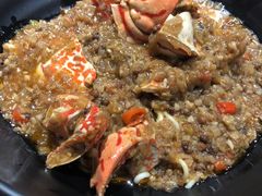 蟹脚面-沈记烧烤海鲜(江汉二路店)