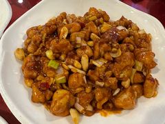 -玉华台饭庄(裕中西里小区店)