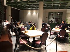 大堂-古关火锅店(古北水镇景区店)