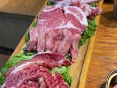 -金顺碳烤肉(梅花园13号店)
