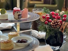 -The Drawing Room 闲逸廊(上海静安瑞吉酒店)