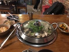 -包装马车·韩国料理·포장마차