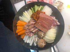 麻辣牛肉炒饭-牛人·雪花牛·木炭烤肉(昆山陆家店)