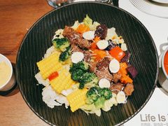 -西堤牛排(合肥之心城店)