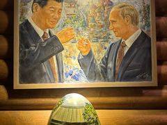 -卢布里西餐厅(总店)