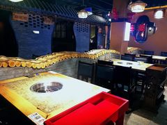 大堂-九庄火锅(龙游店)