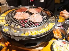 -火烈鸟炭火烤肉(静安路店)