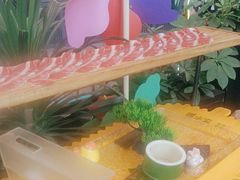 -犟牛家·榴莲烤肉(五棵松店)