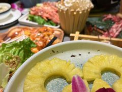 -正宗齐齐哈尔烤肉·齐牛哥鲜切炭火烤肉(杭州总店)