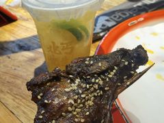 -北丐先生·野馄饨烧烤(雨花万象店)