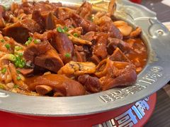 招牌肉蟹煲-胖哥俩肉蟹煲(龙德广场店)