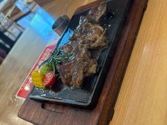 -豪客来牛排(红豆万花城店)