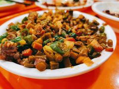 双色酸豆角-顺旺基大厨现炒(凯德店)