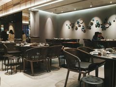大堂-长嘉·河图火锅(长嘉汇江景旗舰店)