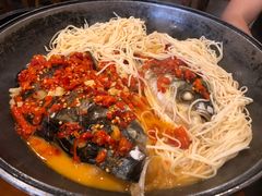 剁椒鱼头-湘江红·湖南招牌菜(莲花南路店)