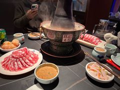 -额尔敦传统涮(公园西路店)