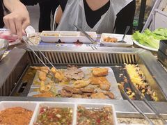 -阿亲家·韩式无限烤肉(春熙路店)