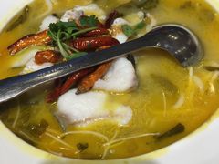 酸菜鱼-晋家门(文峰广场店)