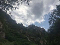 -碓臼峪自然风景区