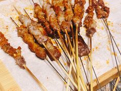 -鸽子窝专业烧烤店(长白店)