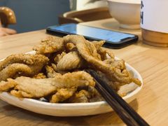 小满炸鸡柳-红小满休闲餐厅(十全街店)