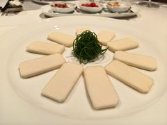 水果脆甜笋刺身-宴锦堂·西院私房菜