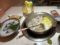 -喃喃椰·糟粕醋·椰子鸡火锅(七堡花园店)