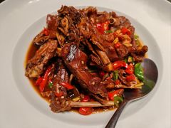 -忆江南·临江鱼馆